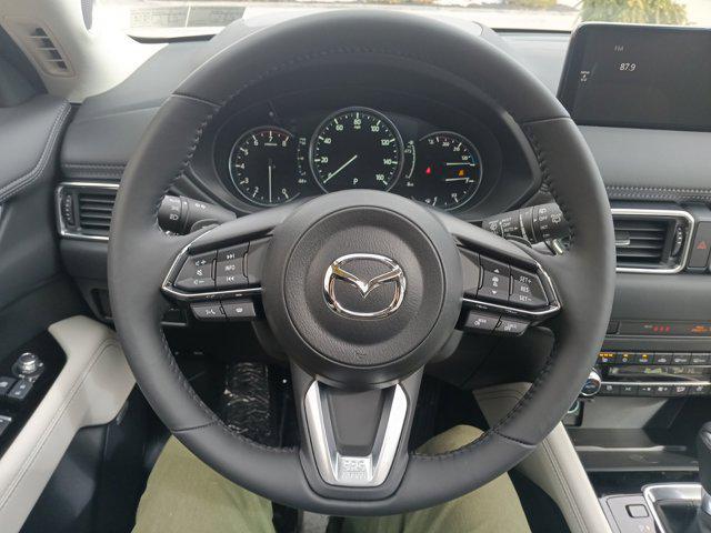 new 2025 Mazda CX-5 car, priced at $36,734