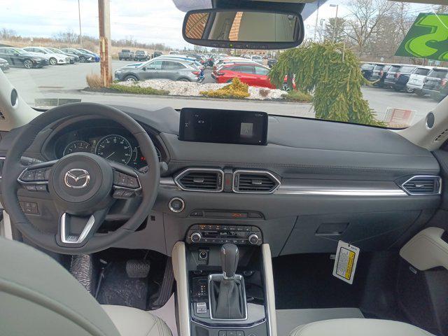 new 2025 Mazda CX-5 car, priced at $36,734