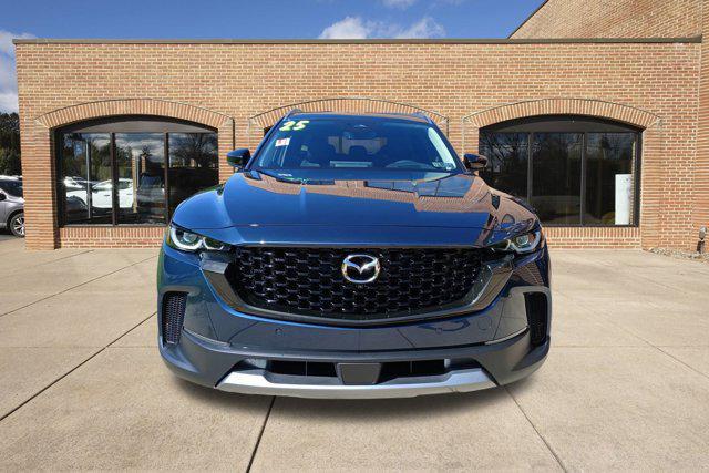 new 2025 Mazda CX-50 car, priced at $44,860