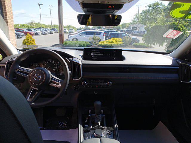 new 2025 Mazda CX-50 car, priced at $44,860