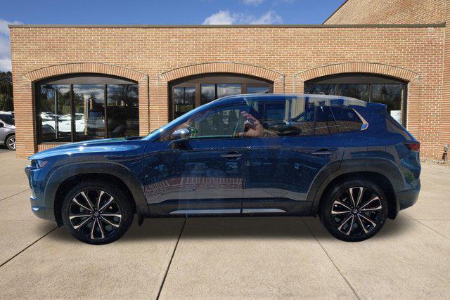 new 2025 Mazda CX-50 car, priced at $44,860
