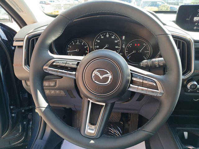new 2025 Mazda CX-50 car, priced at $44,860