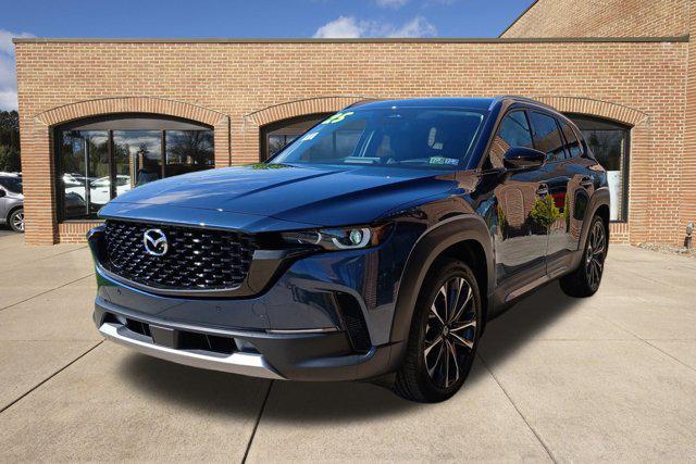 new 2025 Mazda CX-50 car, priced at $44,860