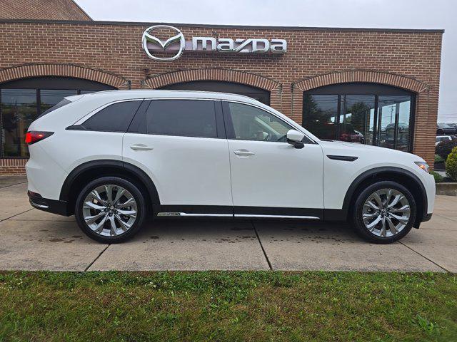 new 2024 Mazda CX-90 car, priced at $45,988