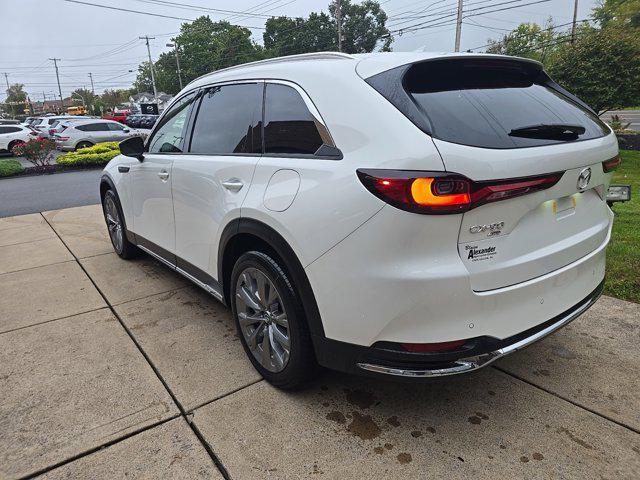 new 2024 Mazda CX-90 car, priced at $45,988