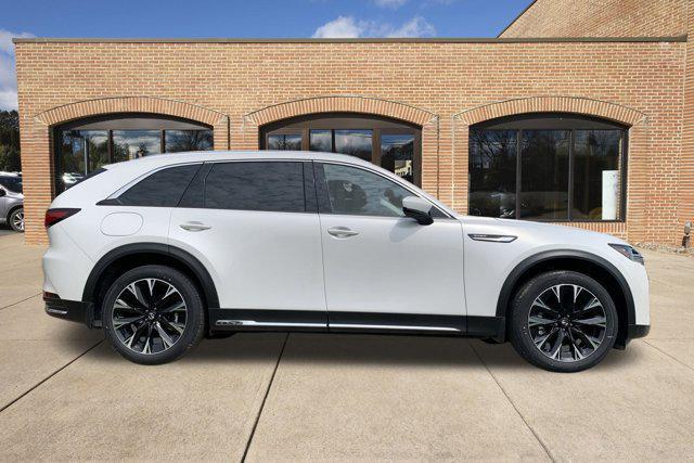 new 2025 Mazda CX-90 PHEV car, priced at $59,980
