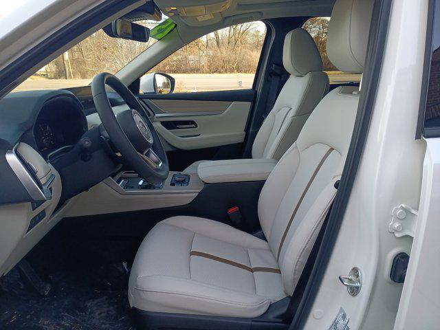 new 2025 Mazda CX-90 PHEV car, priced at $59,980