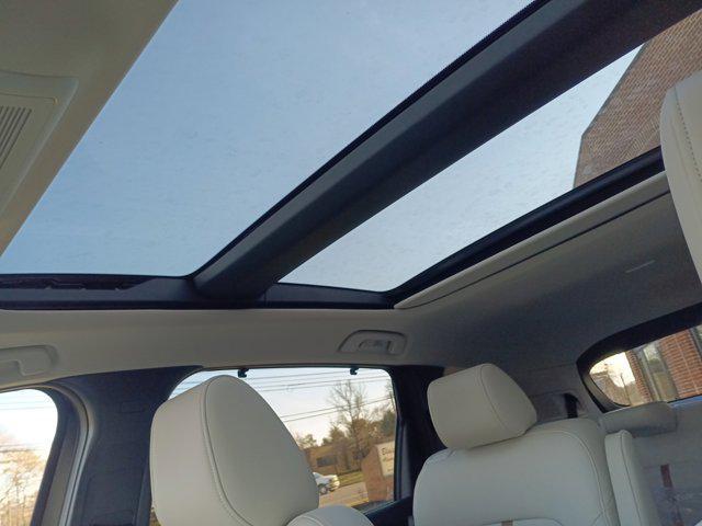 new 2025 Mazda CX-90 PHEV car, priced at $59,980