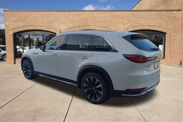 new 2025 Mazda CX-90 PHEV car, priced at $59,980
