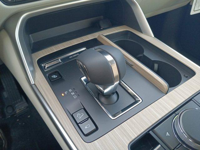 new 2025 Mazda CX-90 PHEV car, priced at $59,980