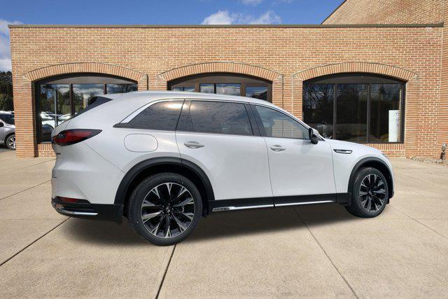 new 2025 Mazda CX-90 PHEV car, priced at $59,980