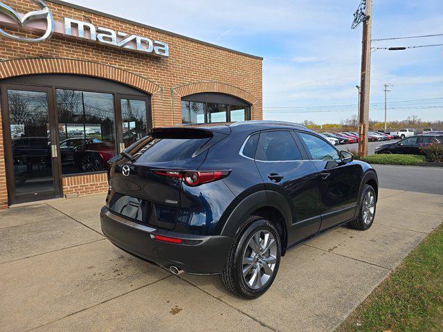 new 2025 Mazda CX-30 car, priced at $29,804