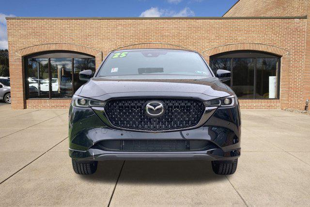 new 2025 Mazda CX-5 car, priced at $39,051