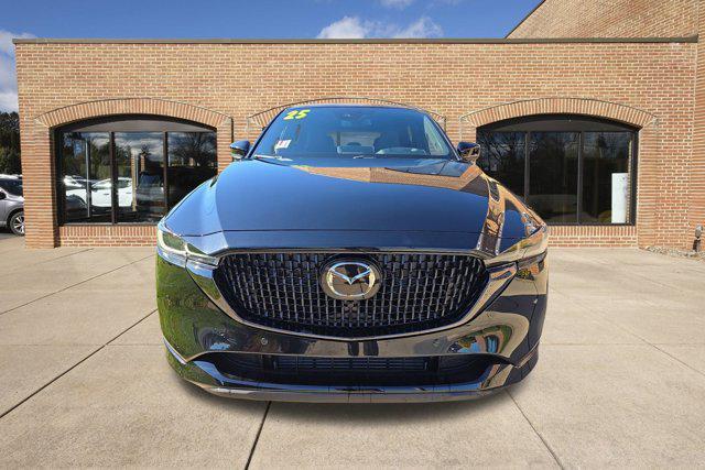 new 2025 Mazda CX-5 car, priced at $39,051