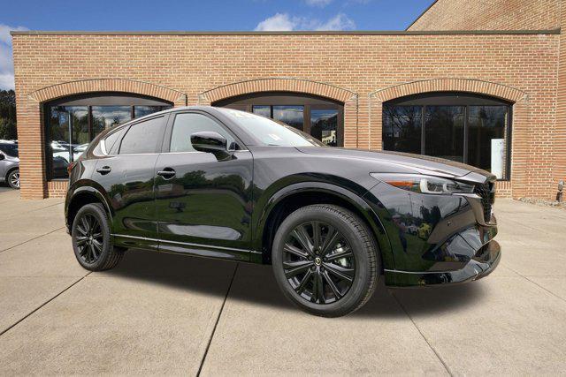 new 2025 Mazda CX-5 car, priced at $39,051