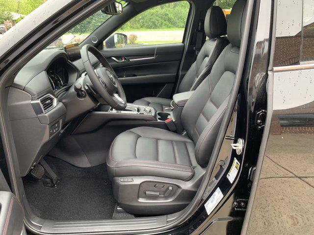 new 2025 Mazda CX-5 car, priced at $39,051