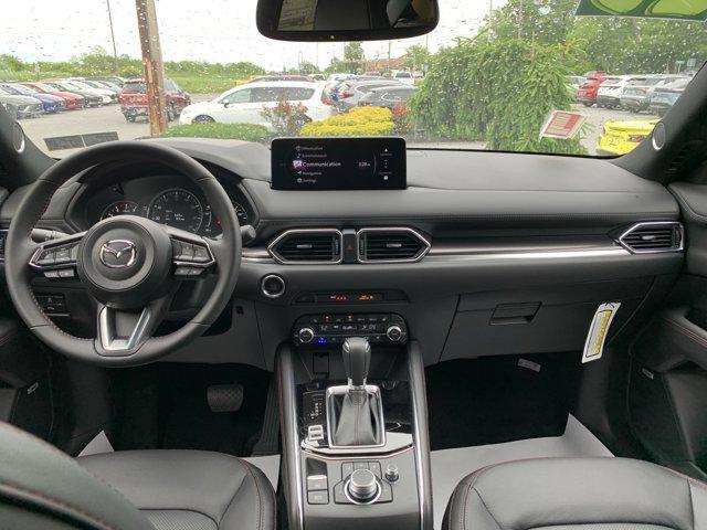 new 2025 Mazda CX-5 car, priced at $39,051
