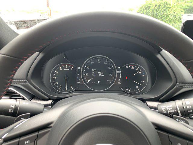 new 2025 Mazda CX-5 car, priced at $39,051