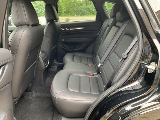 new 2025 Mazda CX-5 car, priced at $39,051
