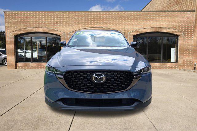 new 2025 Mazda CX-5 car, priced at $33,884