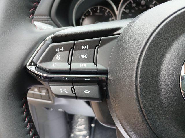 new 2025 Mazda CX-5 car, priced at $33,884
