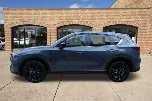 new 2025 Mazda CX-5 car, priced at $33,884