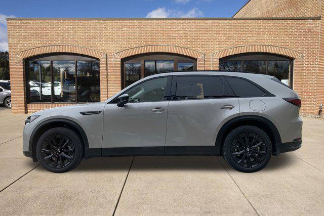 new 2025 Mazda CX-90 car, priced at $47,290