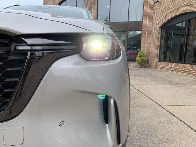 new 2025 Mazda CX-90 car, priced at $47,290