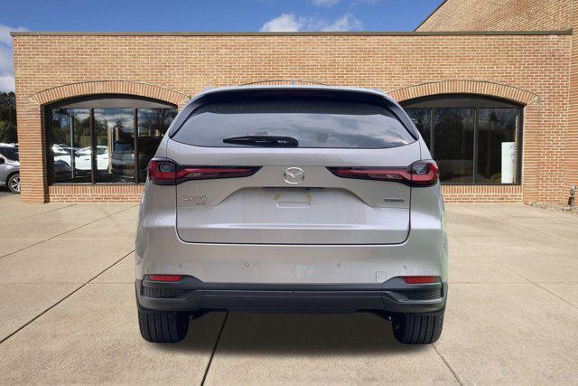 new 2025 Mazda CX-90 car, priced at $47,290
