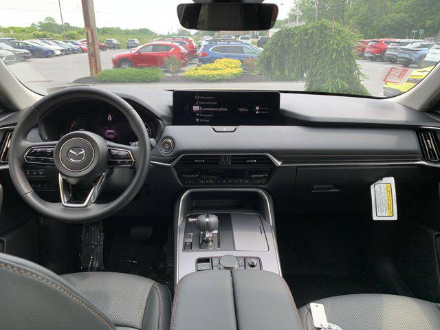 new 2025 Mazda CX-90 car, priced at $47,290