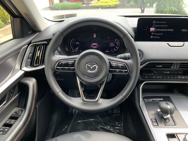 new 2025 Mazda CX-90 car, priced at $47,290