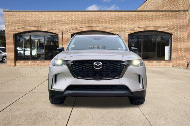 new 2025 Mazda CX-90 car, priced at $47,290