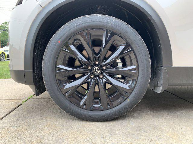 new 2025 Mazda CX-90 car, priced at $47,290