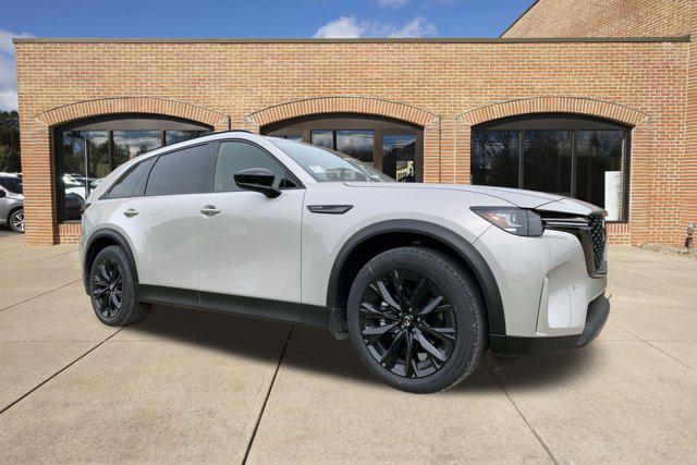 new 2025 Mazda CX-90 car, priced at $47,290