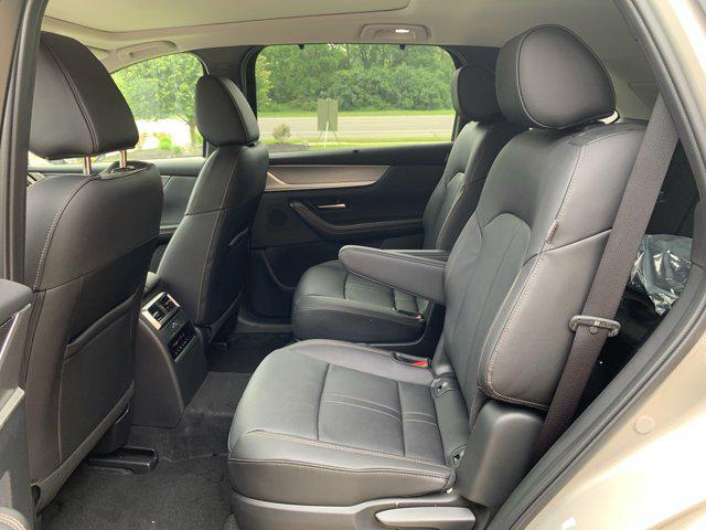 new 2025 Mazda CX-90 car, priced at $47,290