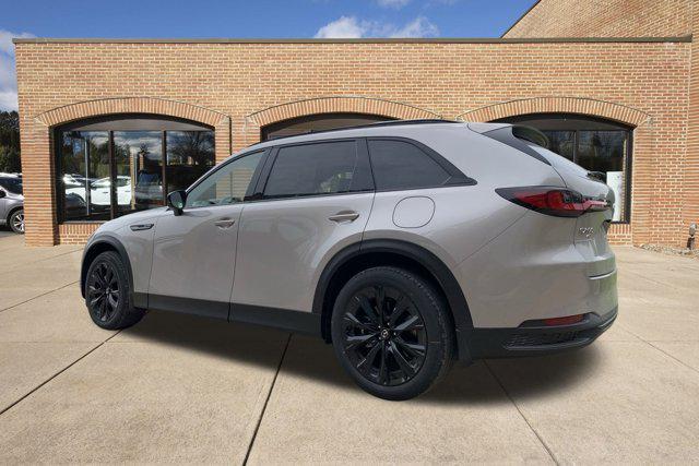 new 2025 Mazda CX-90 car, priced at $47,290