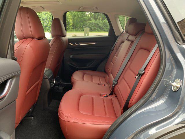 new 2025 Mazda CX-5 car, priced at $34,424