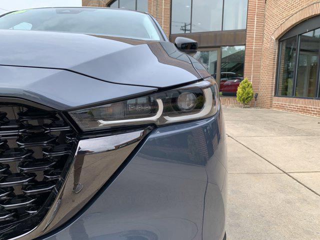 new 2025 Mazda CX-5 car, priced at $34,424