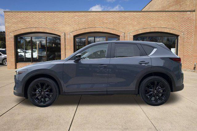new 2025 Mazda CX-5 car, priced at $34,424