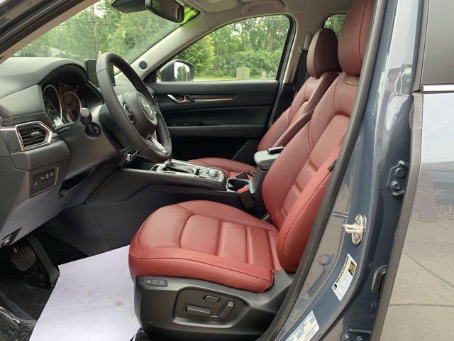 new 2025 Mazda CX-5 car, priced at $34,424