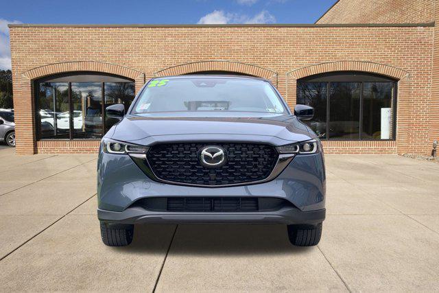 new 2025 Mazda CX-5 car, priced at $34,424