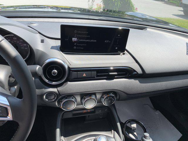 new 2025 Mazda MX-5 Miata car, priced at $37,700
