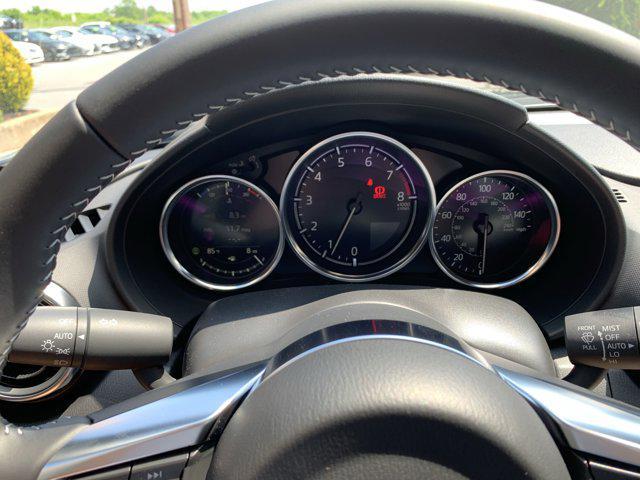 new 2025 Mazda MX-5 Miata car, priced at $37,700