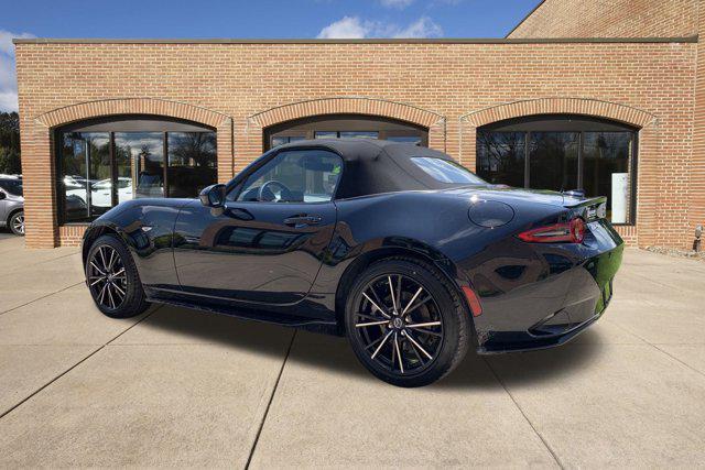 new 2025 Mazda MX-5 Miata car, priced at $37,700
