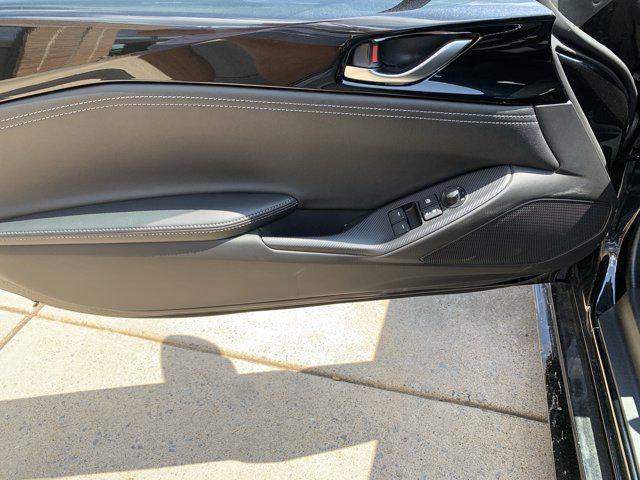 new 2025 Mazda MX-5 Miata car, priced at $37,700