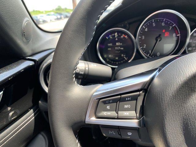 new 2025 Mazda MX-5 Miata car, priced at $37,700