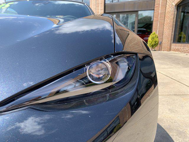 new 2025 Mazda MX-5 Miata car, priced at $37,700