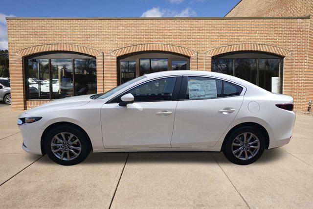 new 2025 Mazda Mazda3 car, priced at $25,118