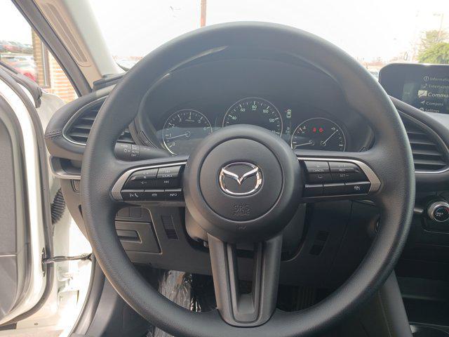 new 2025 Mazda Mazda3 car, priced at $25,118