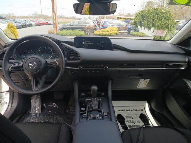 new 2025 Mazda Mazda3 car, priced at $25,118